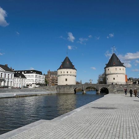 B&B Ar'Home Arrondissement di Courtrai Esterno foto