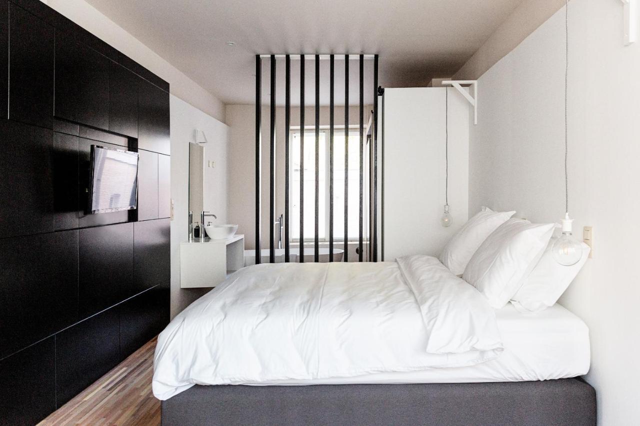 B&B Ar'Home Arrondissement di Courtrai Esterno foto