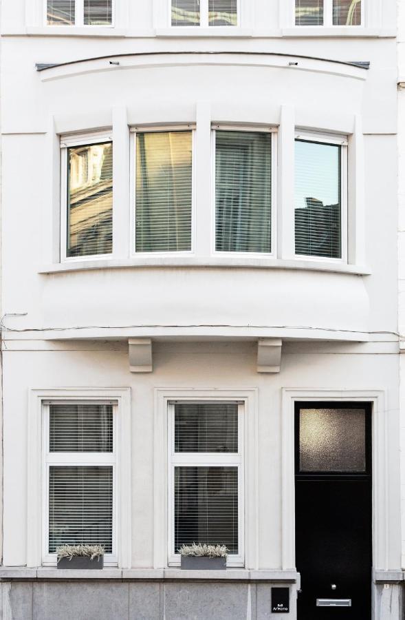 B&B Ar'Home Arrondissement di Courtrai Esterno foto