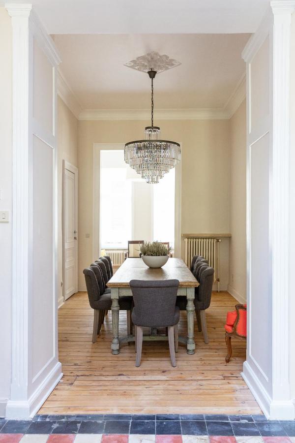 B&B Ar'Home Arrondissement di Courtrai Esterno foto