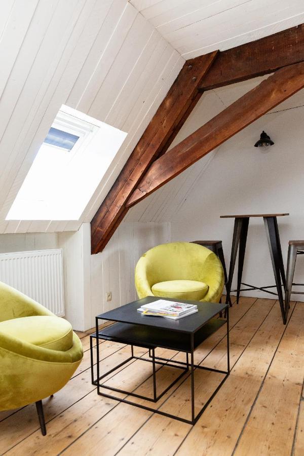 B&B Ar'Home Arrondissement di Courtrai Esterno foto