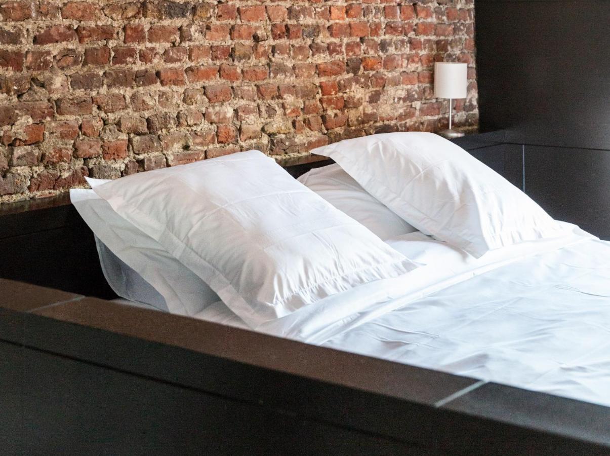 B&B Ar'Home Arrondissement di Courtrai Esterno foto