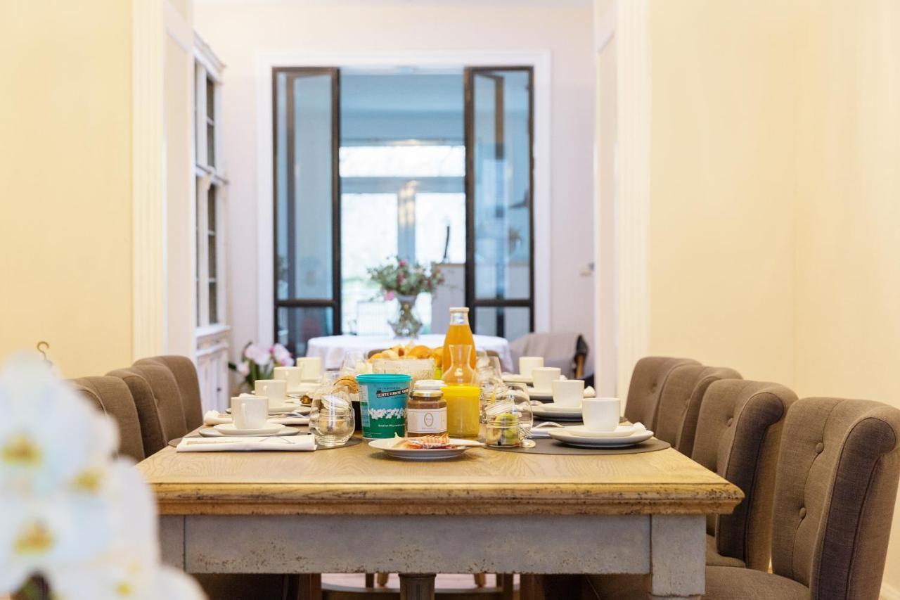 B&B Ar'Home Arrondissement di Courtrai Esterno foto