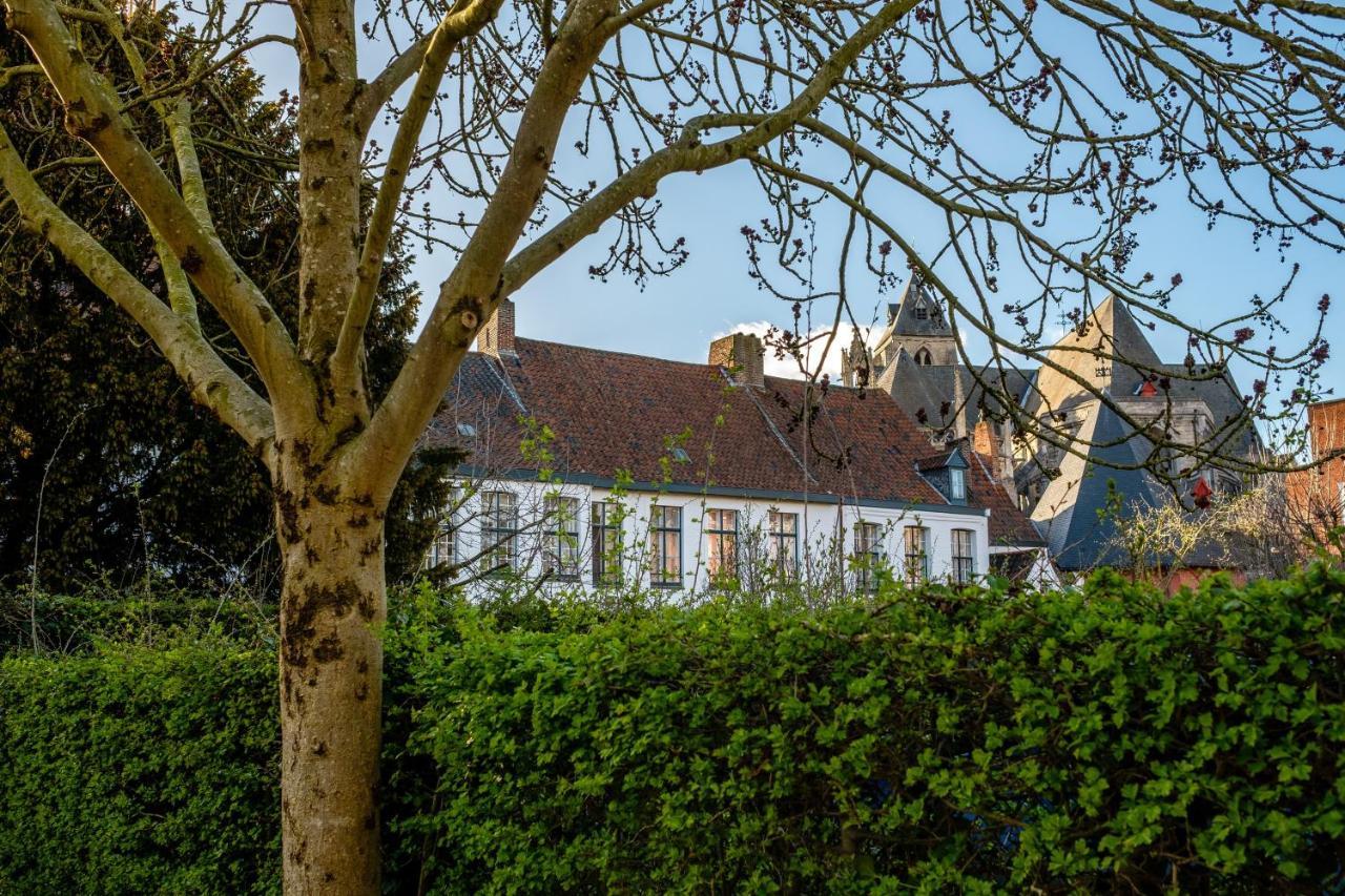 B&B Ar'Home Arrondissement di Courtrai Esterno foto