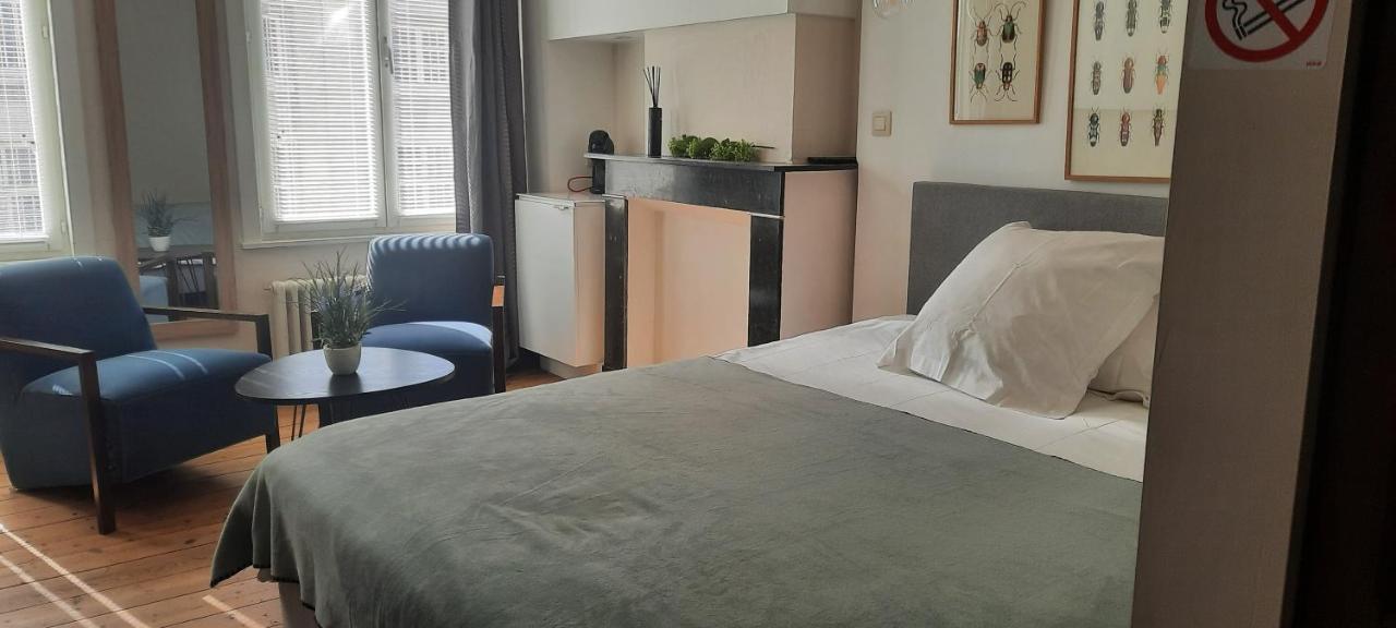 B&B Ar'Home Arrondissement di Courtrai Esterno foto